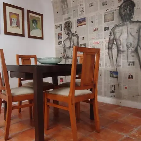 Vakantiehuis Las Terrazas *